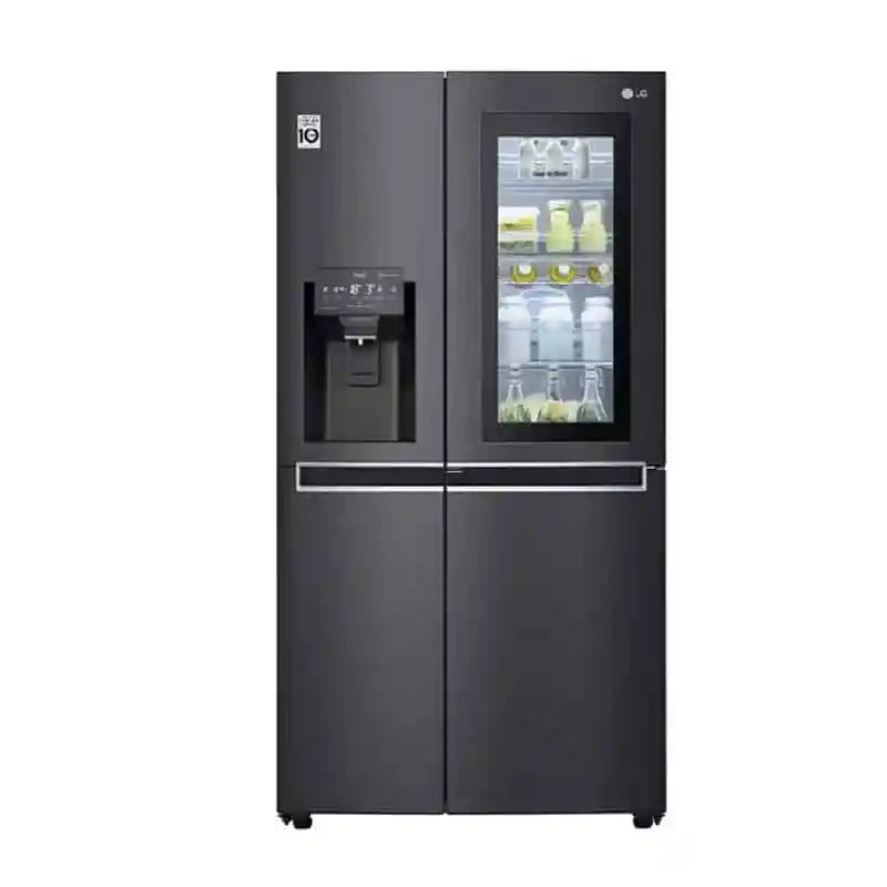 Refrigerateur SIDE BY SIDE LG 500L GCX257CQVV Refrigerateur SIDE BY SIDE LG 500L GCX257CQVV
